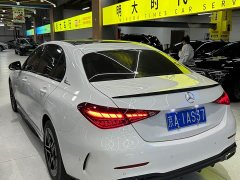 Mercedes-Benz C-Class C 260 L Dark Night Sport Edition - ფოტო 7