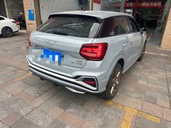 Audi Q2L 35 TFSI Fashion Dynamic - ფოტო 3
