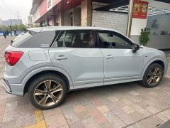 Audi Q2L 35 TFSI Fashion Dynamic - ფოტო 4