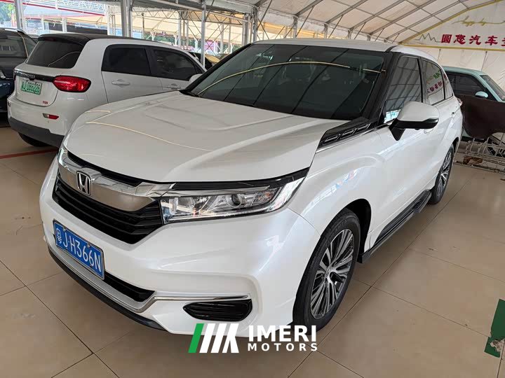 Honda CR-V 240TURBO FWD Comfort Edition - car from China