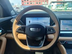 Geely Xingyue L Extended Range Electric Version 1.5T DHT Extended Range Electric Ultimate Edition - ფოტო 10