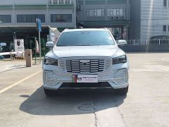 Geely Xingyue L Extended Range Electric Version 1.5T DHT Extended Range Electric Ultimate Edition - ფოტო 2