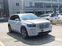 Geely Xingyue L Extended Range Electric Version 1.5T DHT Extended Range Electric Ultimate Edition - ფოტო 4