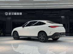 Mercedes-Benz GLC Coupe GLC 260 4MATIC Coupe SUV - ფოტო 3