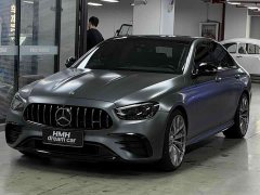 Mercedes-Benz E-Class AMG Facelift AMG E 53 4MATIC - ფოტო 1