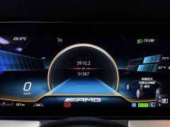 Mercedes-Benz E-Class AMG Facelift AMG E 53 4MATIC - ფოტო 13