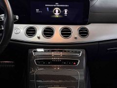 Mercedes-Benz E-Class AMG Facelift AMG E 53 4MATIC - ფოტო 16