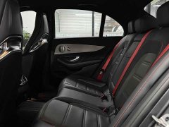 Mercedes-Benz E-Class AMG Facelift AMG E 53 4MATIC - ფოტო 18