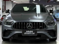 Mercedes-Benz E-Class AMG Facelift AMG E 53 4MATIC - ფოტო 2