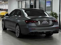 Mercedes-Benz E-Class AMG Facelift AMG E 53 4MATIC - ფოტო 9