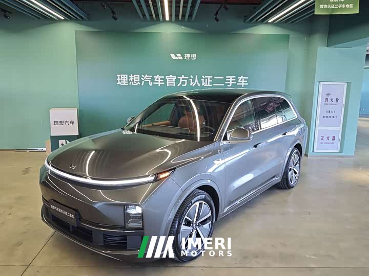 Li Auto L8 Pro - ავტომობილი ჩინეთიდან