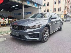 Geely Xingrui 2.0T Diesel Premium Edition - ფოტო 1