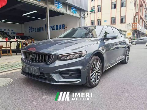2021 Geely Xingrui 2.0T Diesel Premium Edition - автомобиль из Китая