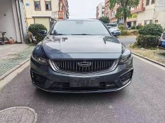 Geely Xingrui 2.0T Diesel Premium Edition - ფოტო 2