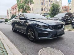 Geely Xingrui 2.0T Diesel Premium Edition - ფოტო 3