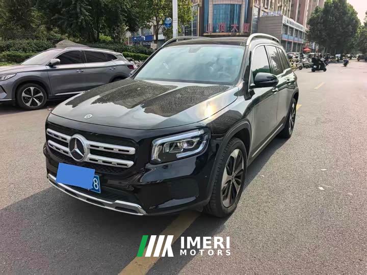 Mercedes-Benz GLB 220 Fashion Edition