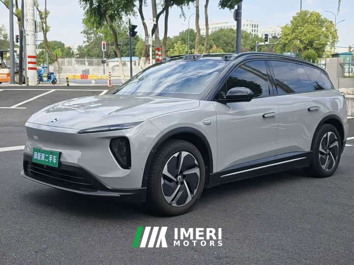 NIO ES6 75kWh