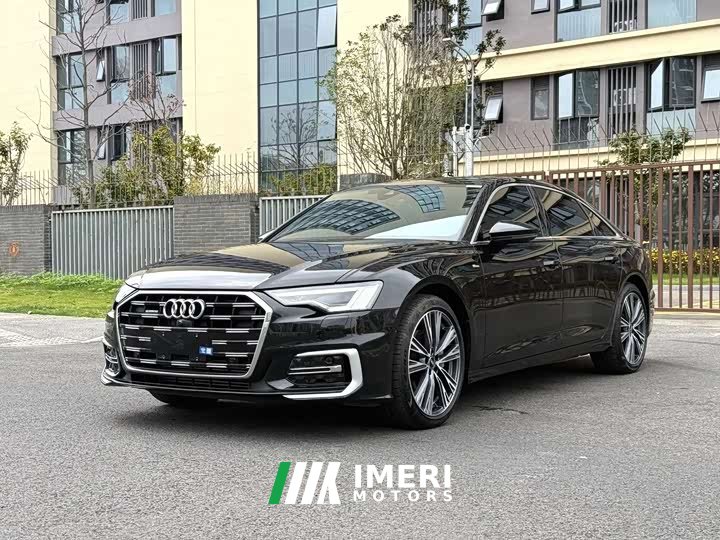 Audi A6L 45 TFSI quattro Dynamic Luxury Edition
