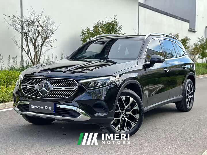 Mercedes-Benz GLC 260 L 4MATIC Dynamic 5-Seater