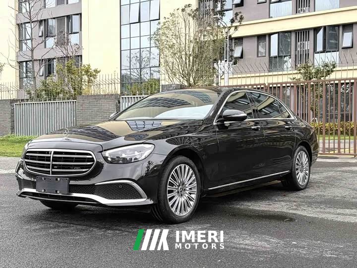Mercedes-Benz E-Class E 300 L Luxury - автомобиль из Китая