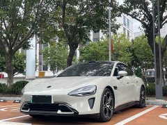 Xiaomi SU7 Quad Motor Ultra-Long Range Advanced Autonomous Driving Max - ფოტო 1