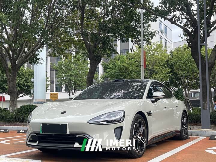 Xiaomi SU7 Quad Motor Ultra-Long Range Advanced Autonomous Driving Max