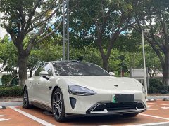 Xiaomi SU7 Quad Motor Ultra-Long Range Advanced Autonomous Driving Max - ფოტო 3