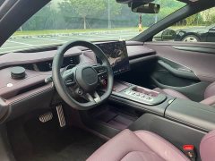 Xiaomi SU7 Quad Motor Ultra-Long Range Advanced Autonomous Driving Max - ფოტო 4