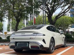 Xiaomi SU7 Quad Motor Ultra-Long Range Advanced Autonomous Driving Max - ფოტო 9