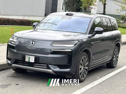 2025 Denza N9 Flagship - ავტომობილი ჩინეთიდან