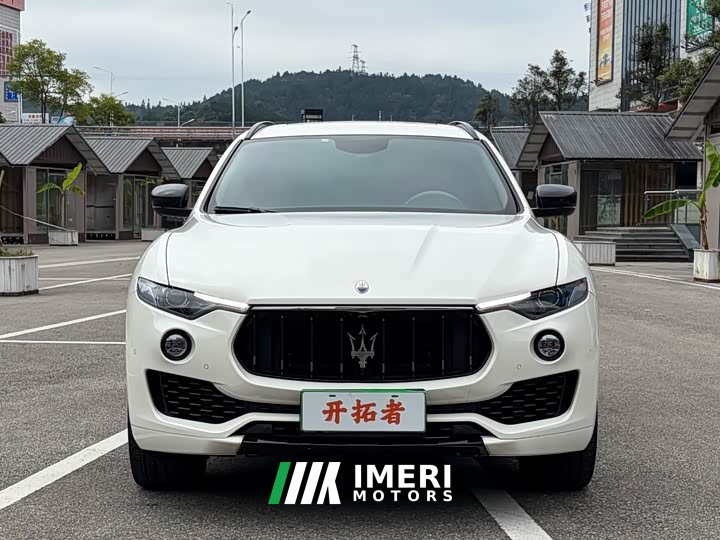 Maserati Levante 3.0T Standard Edition - ავტომობილი ჩინეთიდან