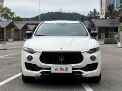 Maserati Levante 3.0T Standard Edition - ფოტო 1