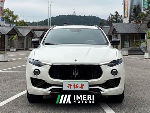 2021 Maserati Levante 3.0T Standard Edition - ავტომობილი ჩინეთიდან