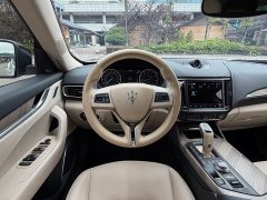 Maserati Levante 3.0T Standard Edition - ფოტო 12