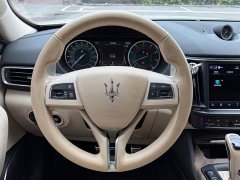 Maserati Levante 3.0T Standard Edition - ფოტო 13