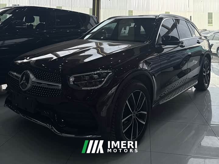 Mercedes-Benz GLC Facelift GLC 300 L 4MATIC Luxury Edition - car from China