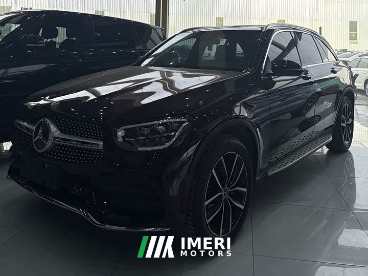 Mercedes-Benz GLC Facelift GLC 300 L 4MATIC Luxury Edition