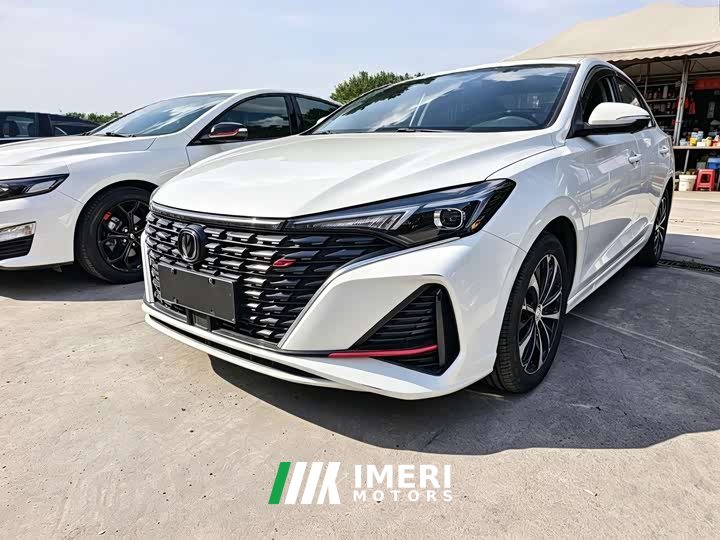 Changan Eado PLUS Blue Whale NE 1.4T GDI DCT Luxury