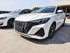 Changan Eado PLUS Blue Whale NE 1.4T GDI DCT Luxury - фото 1