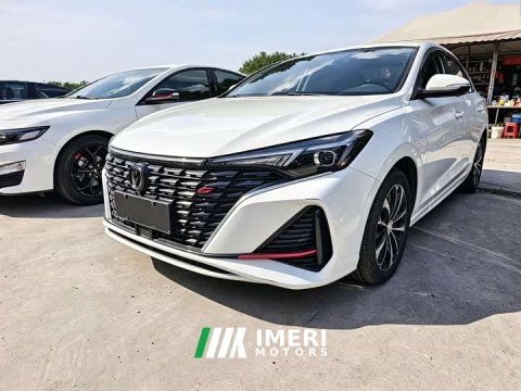 2021 Changan Eado PLUS Blue Whale NE 1.4T GDI DCT Luxury - car from China