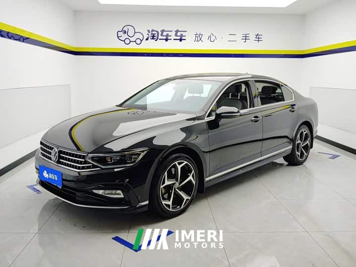 Volkswagen Magotan 2 Million Units Commemorative Edition 330TSI DSG Leading Version