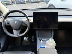 Tesla Model Y Standard Range RWD - ფოტო 8