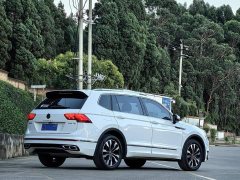 Volkswagen Tiguan L 330TSI Automatic FWD R-Line Comfort Edition - фото 7