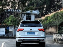 Volkswagen Tiguan L 330TSI Automatic FWD R-Line Comfort Edition - фото 8