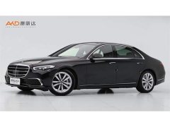 Mercedes-Benz S-Class Facelift S 400 L Business Edition - фото 1