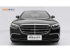 Mercedes-Benz S-Class Facelift S 400 L Business Edition - фото 2