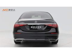 Mercedes-Benz S-Class Facelift S 400 L Business Edition - фото 4