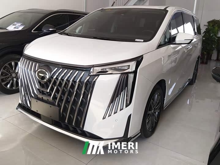GAC Aion M8 Master Series 400T Prestige Edition