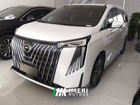 2024 GAC Aion M8 Master Series 400T Prestige Edition - car from China