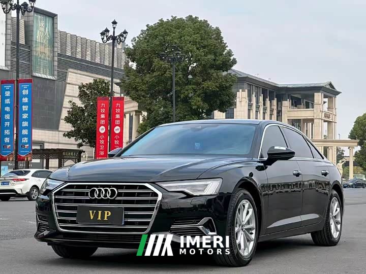Audi A6L 40 TFSI Luxury Elegance - ავტომობილი ჩინეთიდან
